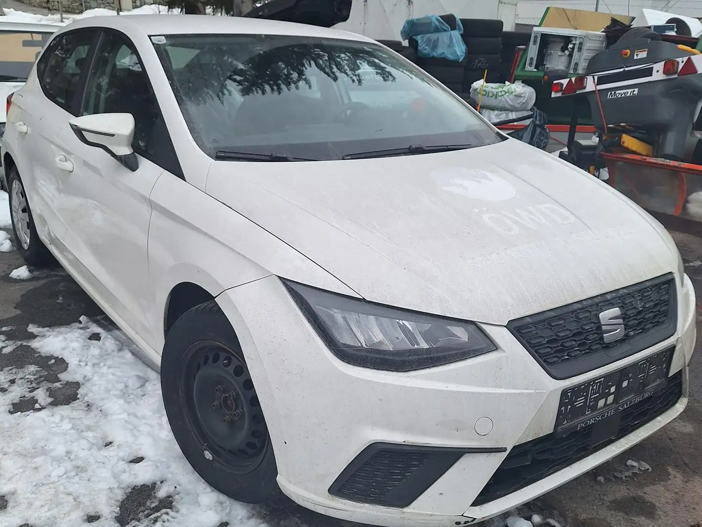 SEAT Ibiza Ibiza 1,0 - 1
