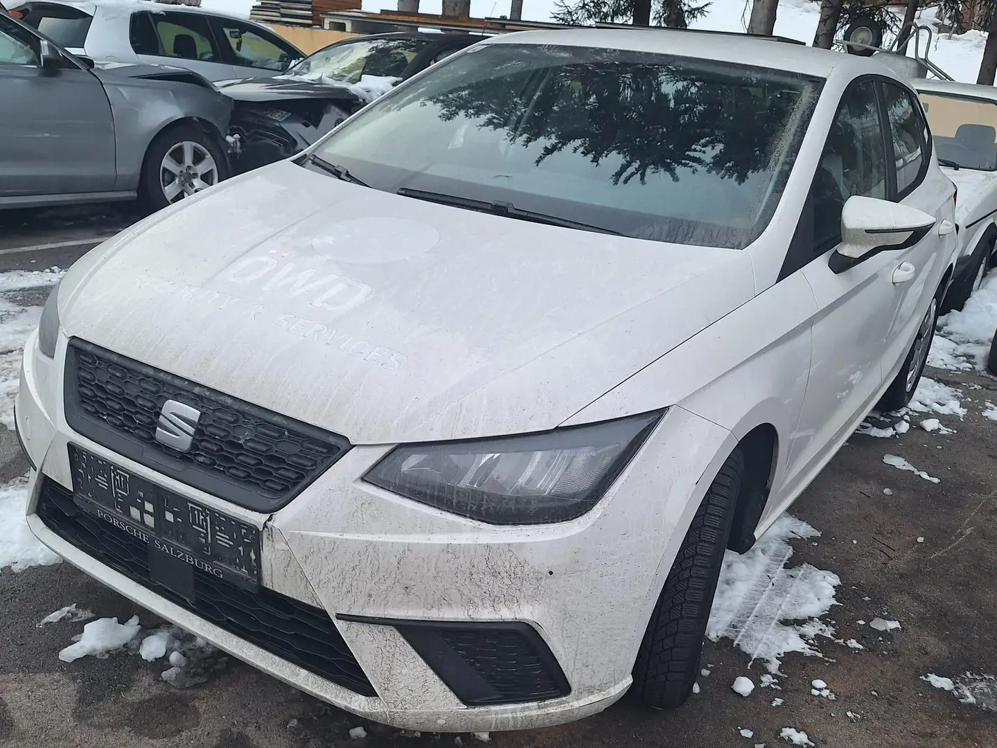 SEAT Ibiza Ibiza 1,0 - 2
