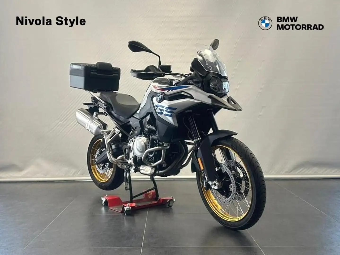 BMW F 850 GS Abs - 2