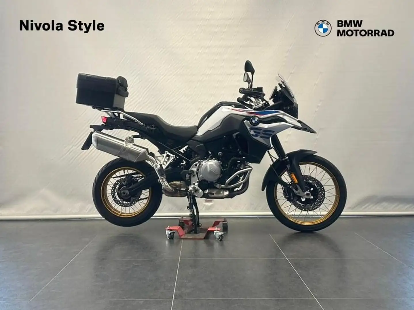 BMW F 850 GS Abs - 1