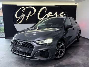 A3 30 TFSI Sportback Edition S line S tronic