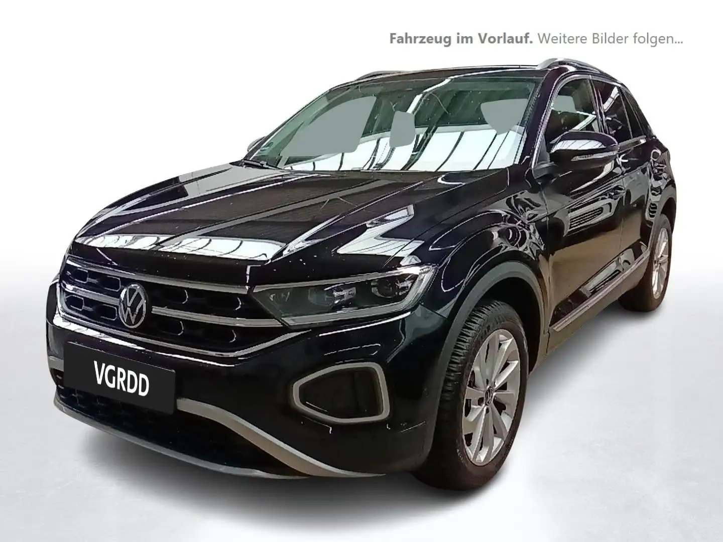 Volkswagen T-Roc T-ROC Style 1.5 TSI Schwarz - 2