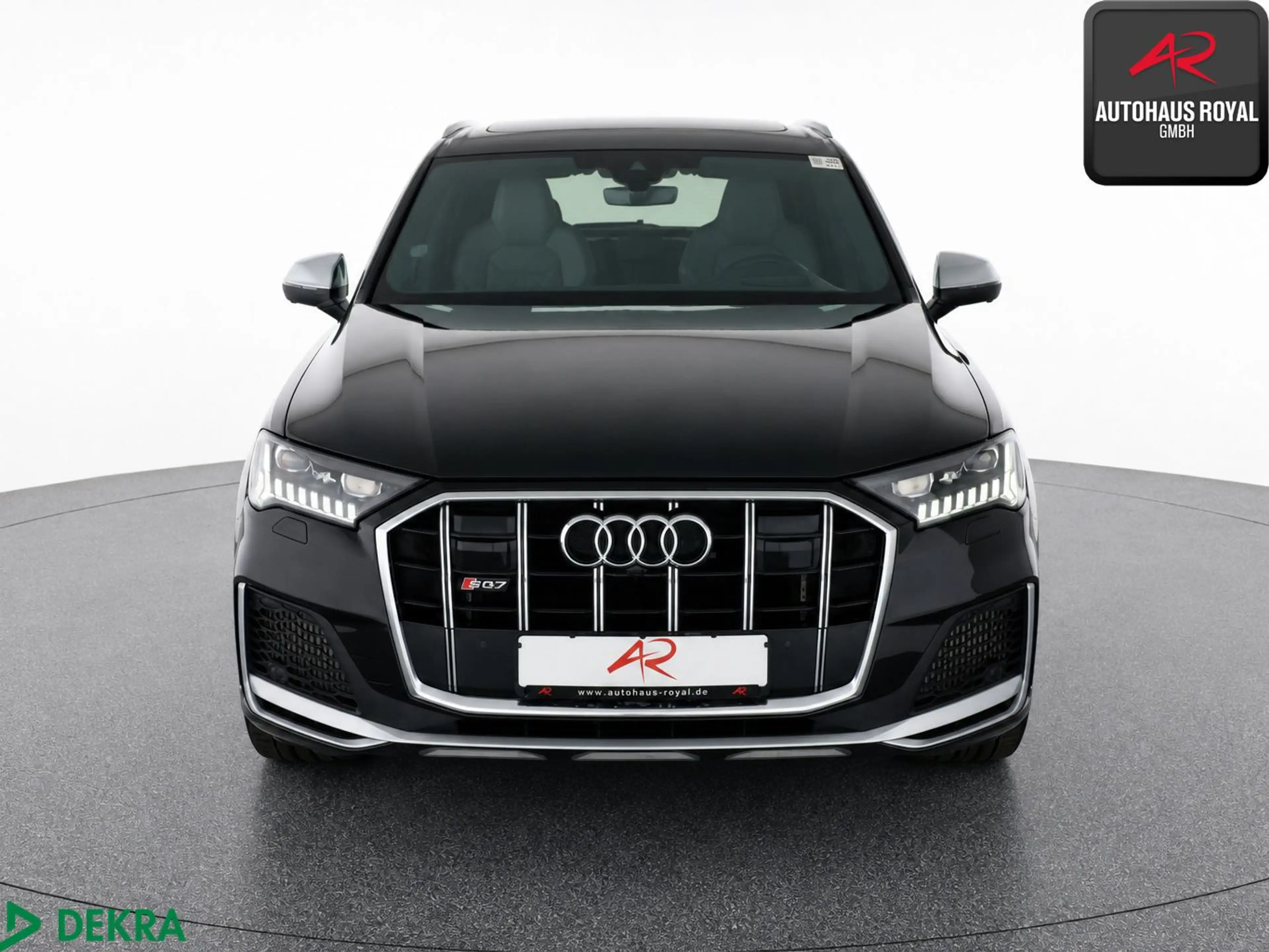 Audi SQ7 SQ7 4.0 TFSI qu B+O ADVANCED,STANDHEIZ,SITZKLIMA — photo 8