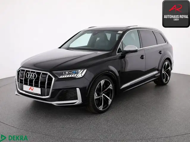 Audi SQ7 4.0 TFSI qu BANG+O HIGH END,HEADUP,SITZKLIMA
