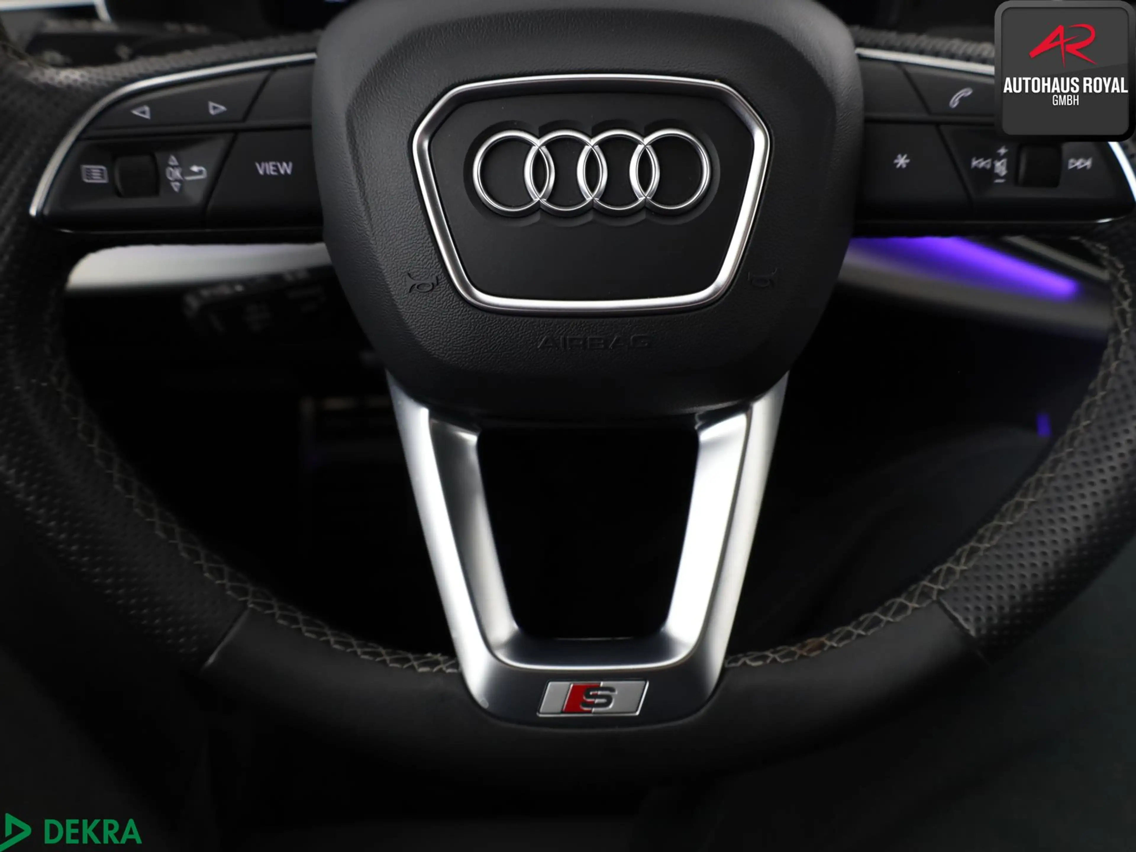 Audi SQ7 SQ7 4.0 TFSI qu B+O ADVANCED,STANDHEIZ,SITZKLIMA — photo 10