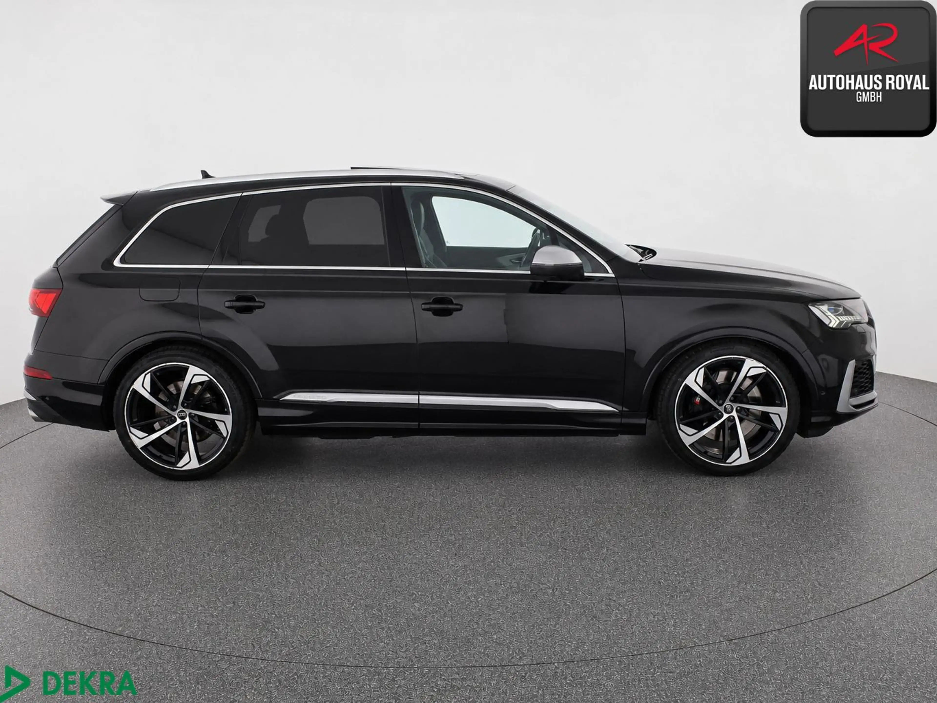 Audi SQ7 SQ7 4.0 TFSI qu B+O ADVANCED,STANDHEIZ,SITZKLIMA — photo 6