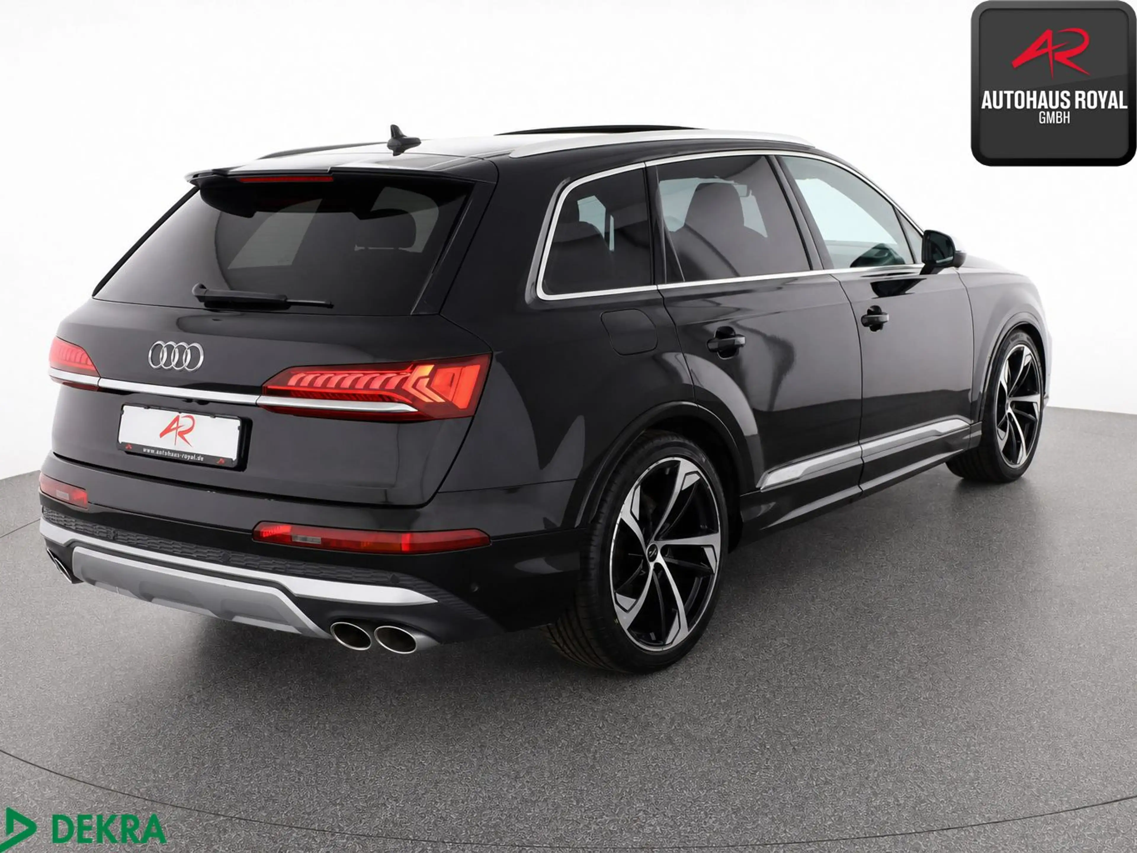 Audi SQ7 SQ7 4.0 TFSI qu B+O ADVANCED,STANDHEIZ,SITZKLIMA — photo 5