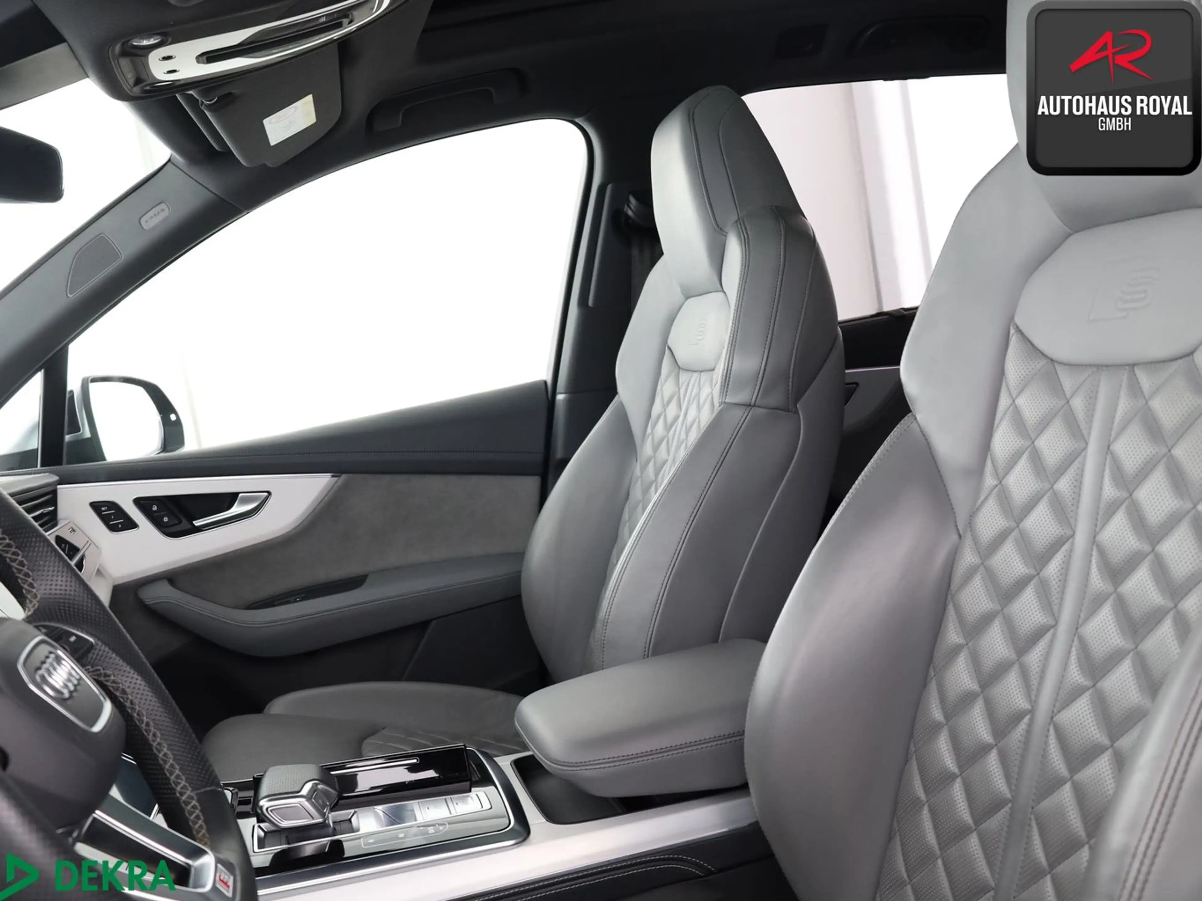 Audi SQ7 SQ7 4.0 TFSI qu B+O ADVANCED,STANDHEIZ,SITZKLIMA — photo 11