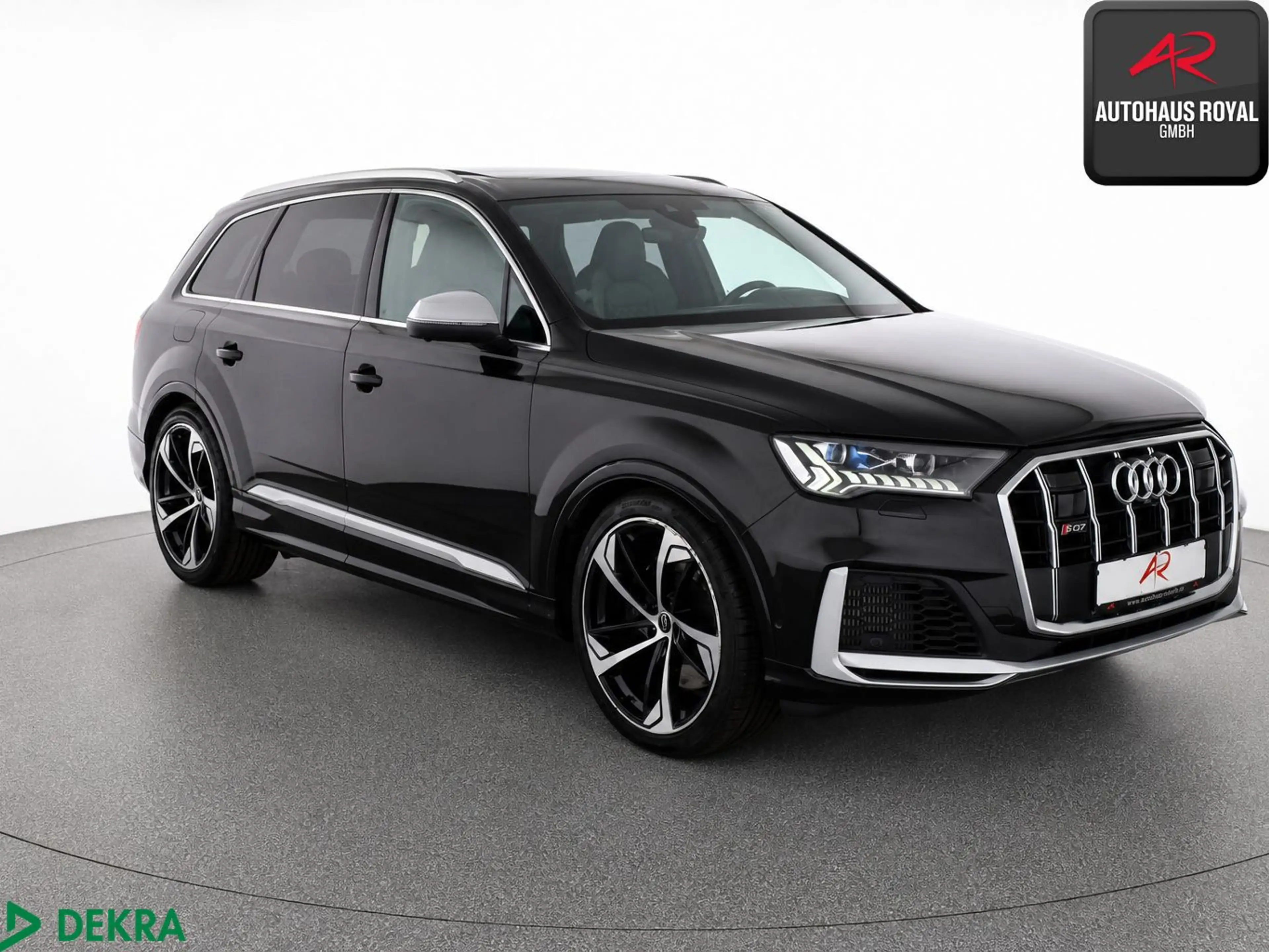 Audi SQ7 SQ7 4.0 TFSI qu B+O ADVANCED,STANDHEIZ,SITZKLIMA — photo 7