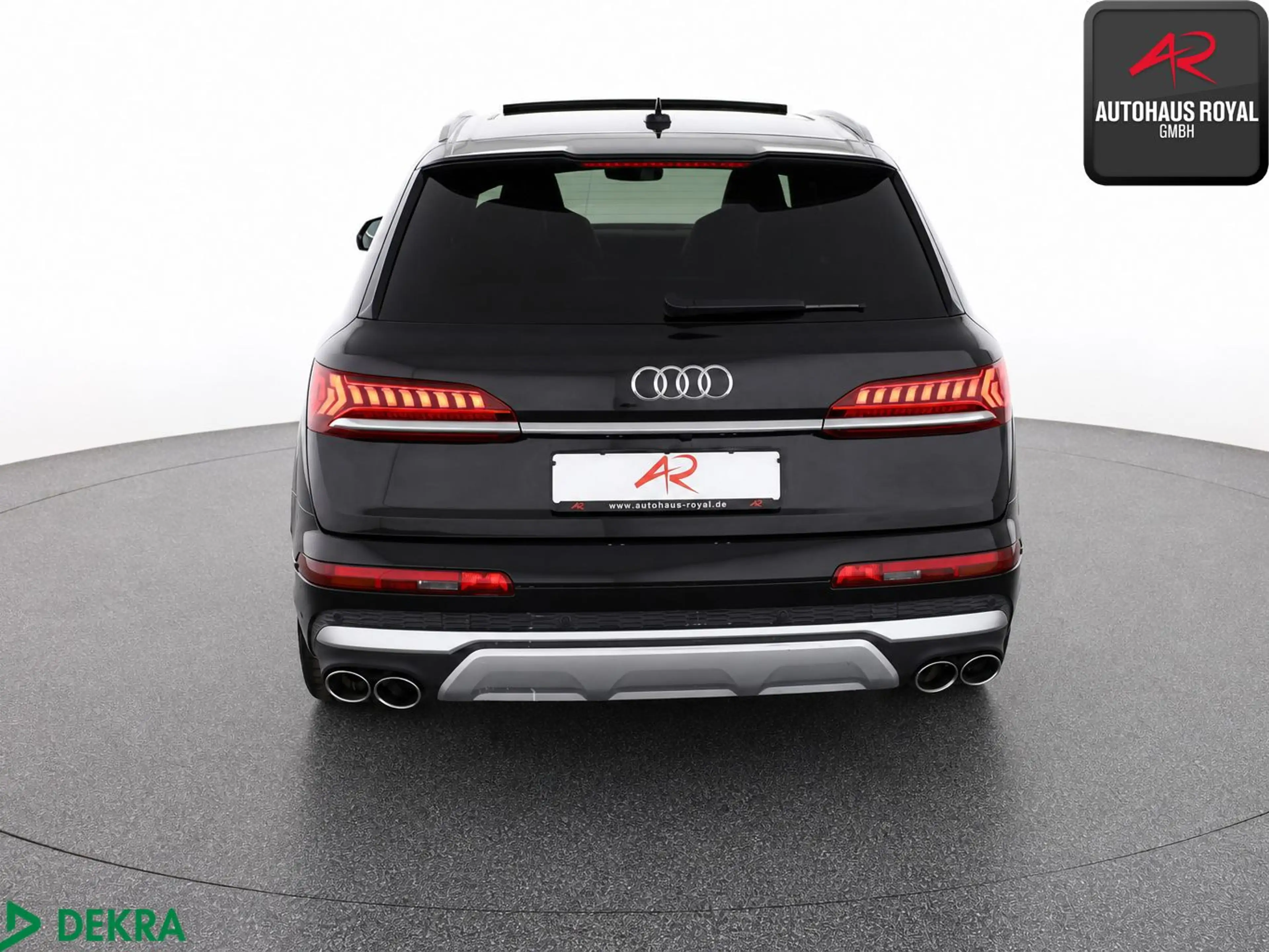 Audi SQ7 SQ7 4.0 TFSI qu B+O ADVANCED,STANDHEIZ,SITZKLIMA — photo 4