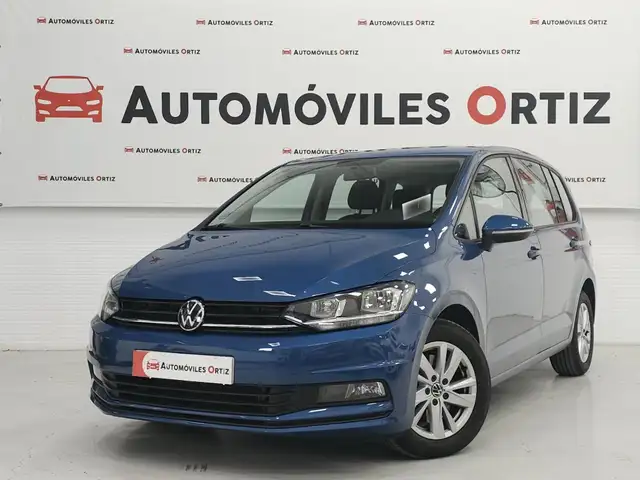 Volkswagen Touran 2.0TDI Business 90kW
