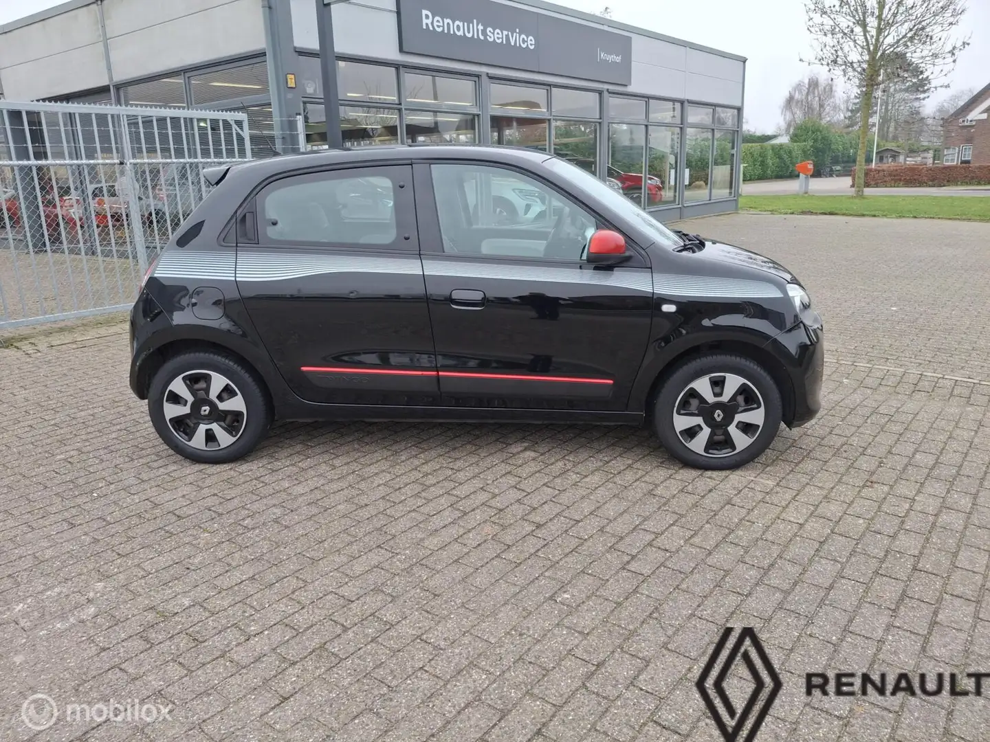 Renault Twingo 1.0 SCe Collection Noir - 2