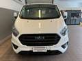Ford Transit Custom Transit Custom 340 2.0 TDCi 130 PC Combi Trend Blanc - thumbnail 4