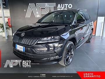 Karoq 2.0 tdi evo scr Sportline 115cv dsg
