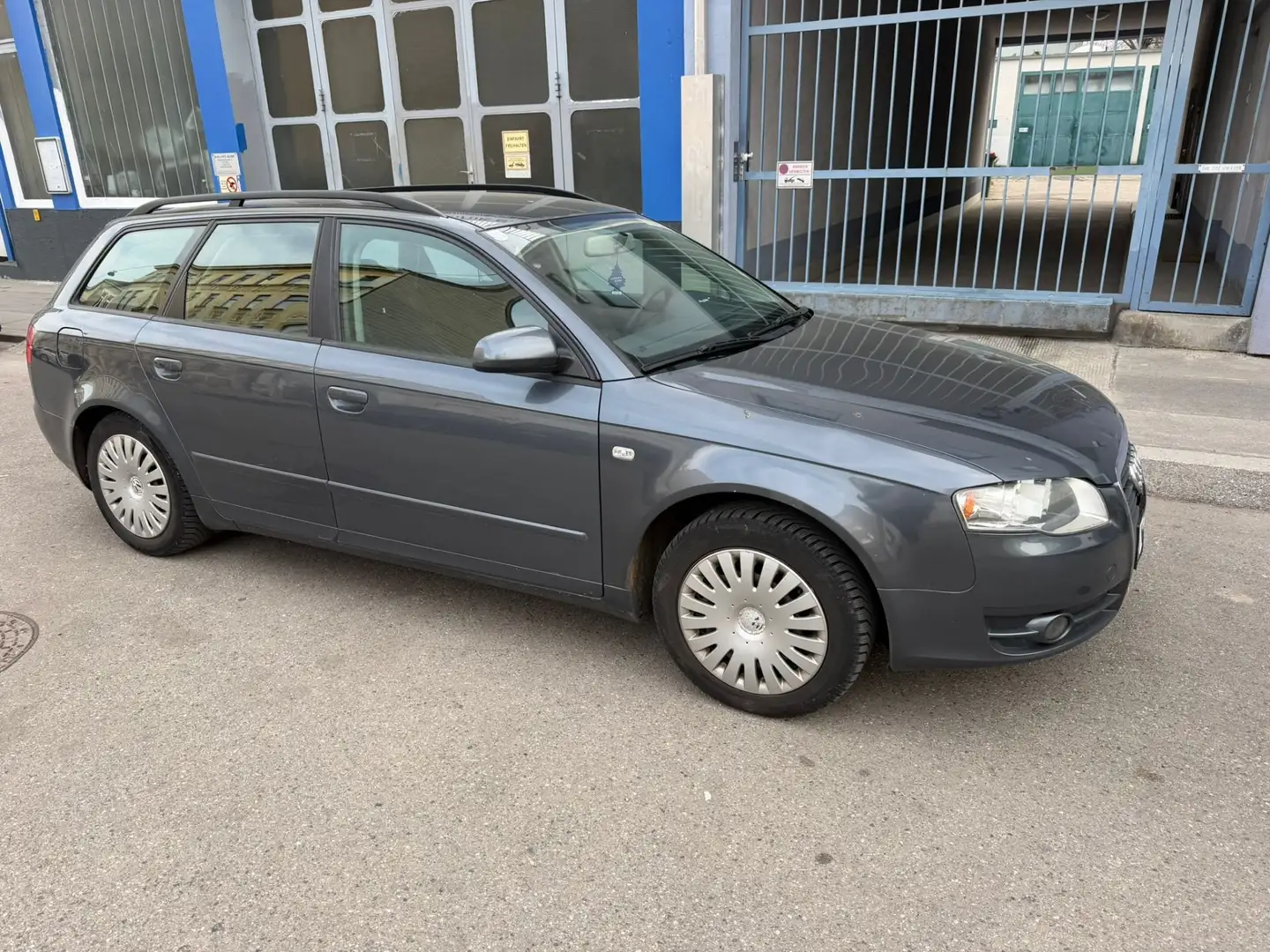 Audi A4 Avant 1,9 TDI - 2