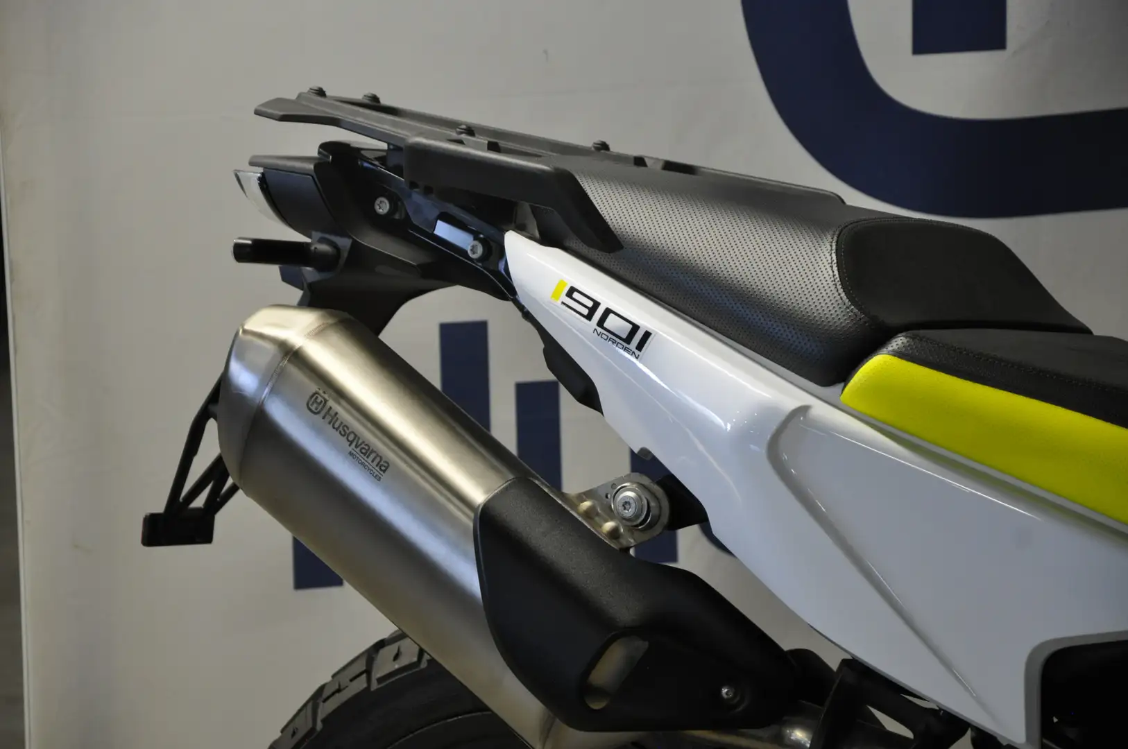 Husqvarna Norden 901 Noir - 2