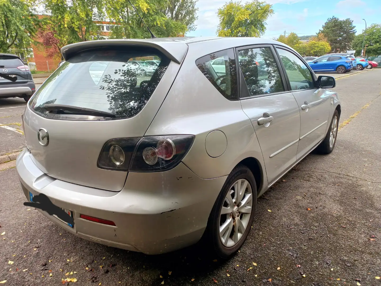 Mazda 3 Mazda3 1.6L MZR Elegance - 2