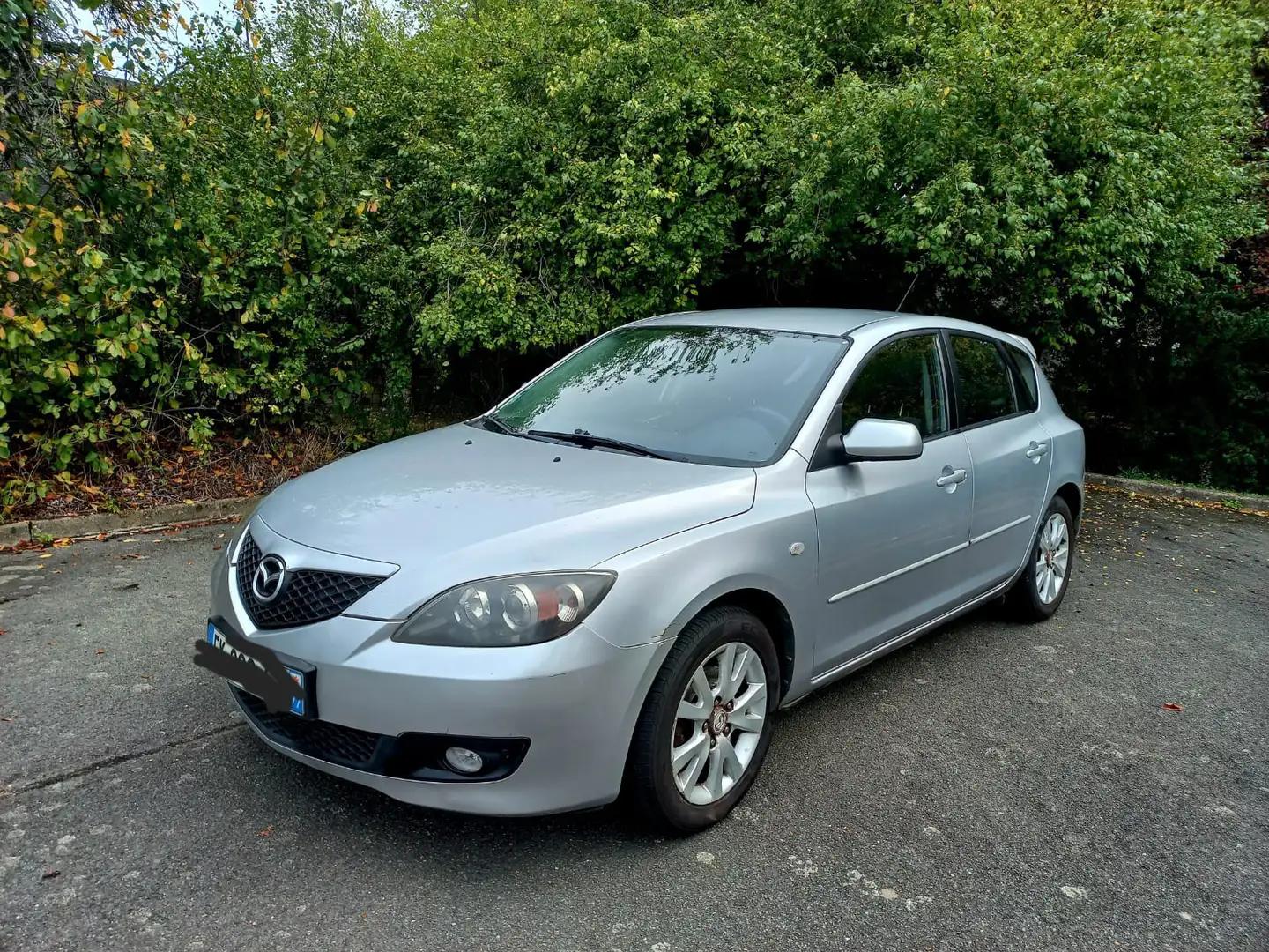 Mazda 3 Mazda3 1.6L MZR Elegance - 1