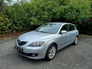 Mazda3 1.6L MZR Elegance