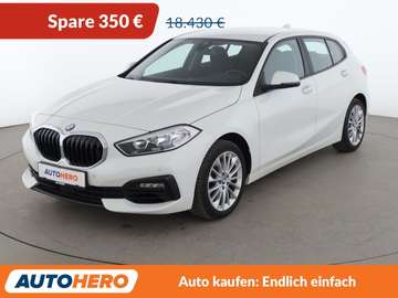 118i Advantage Aut.*NAVI*TEMPO*PDC*SHZ*ALU*KLIMA*