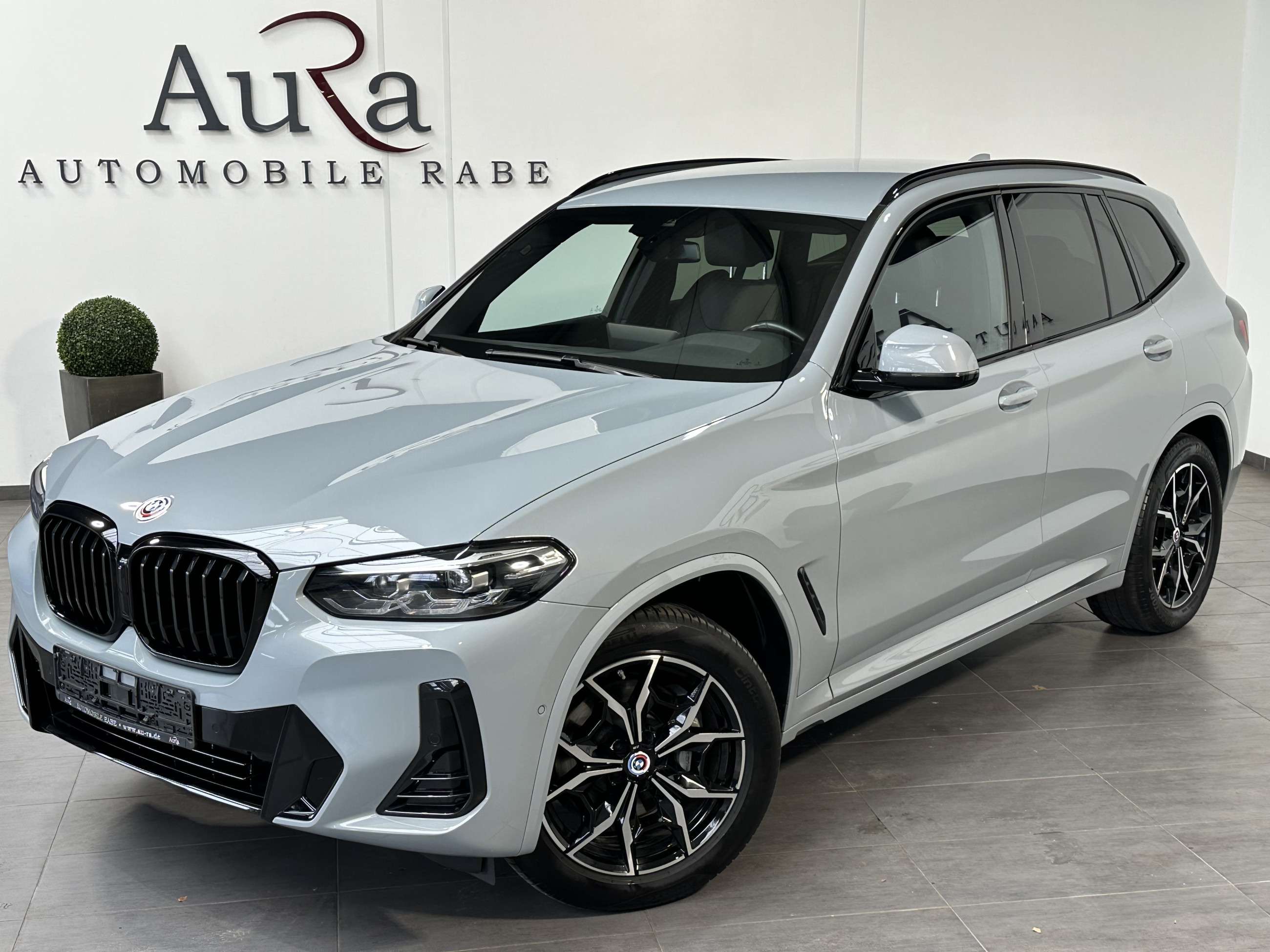 BMW X3 occasion