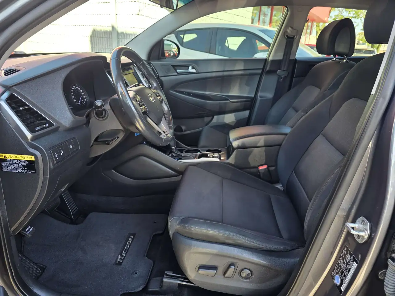 Hyundai TUCSON снимка Hyundai TUCSON