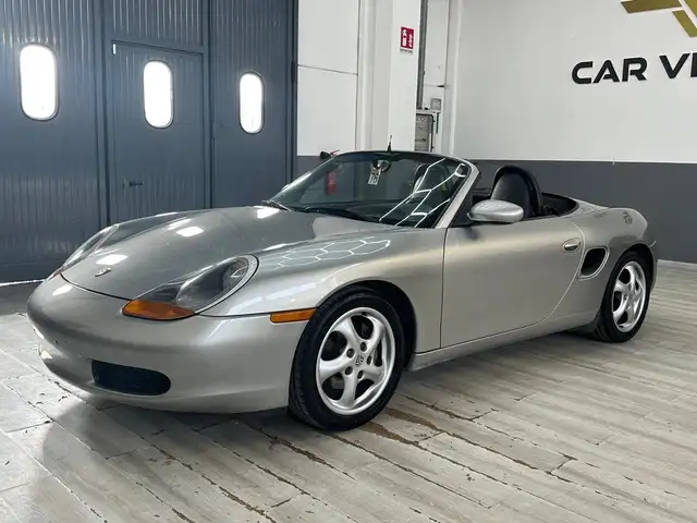 Porsche Boxster Boxster 2.5i 24V cat