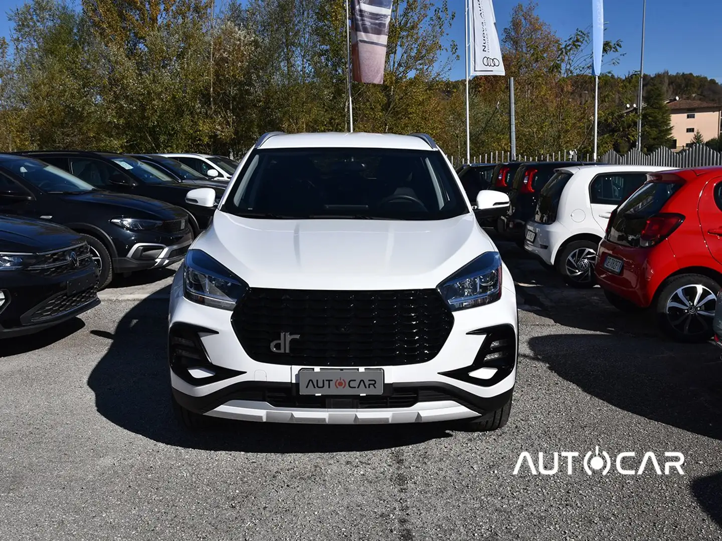 DR Automobiles DR5.0 DR 5.0 Unica 1.5 116cv Bianco - 2