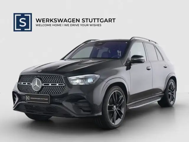 Mercedes-Benz GLE 450 GLE 450 d 4M AMG 22" E-Active-Bode 7-Sitze  Autom.
