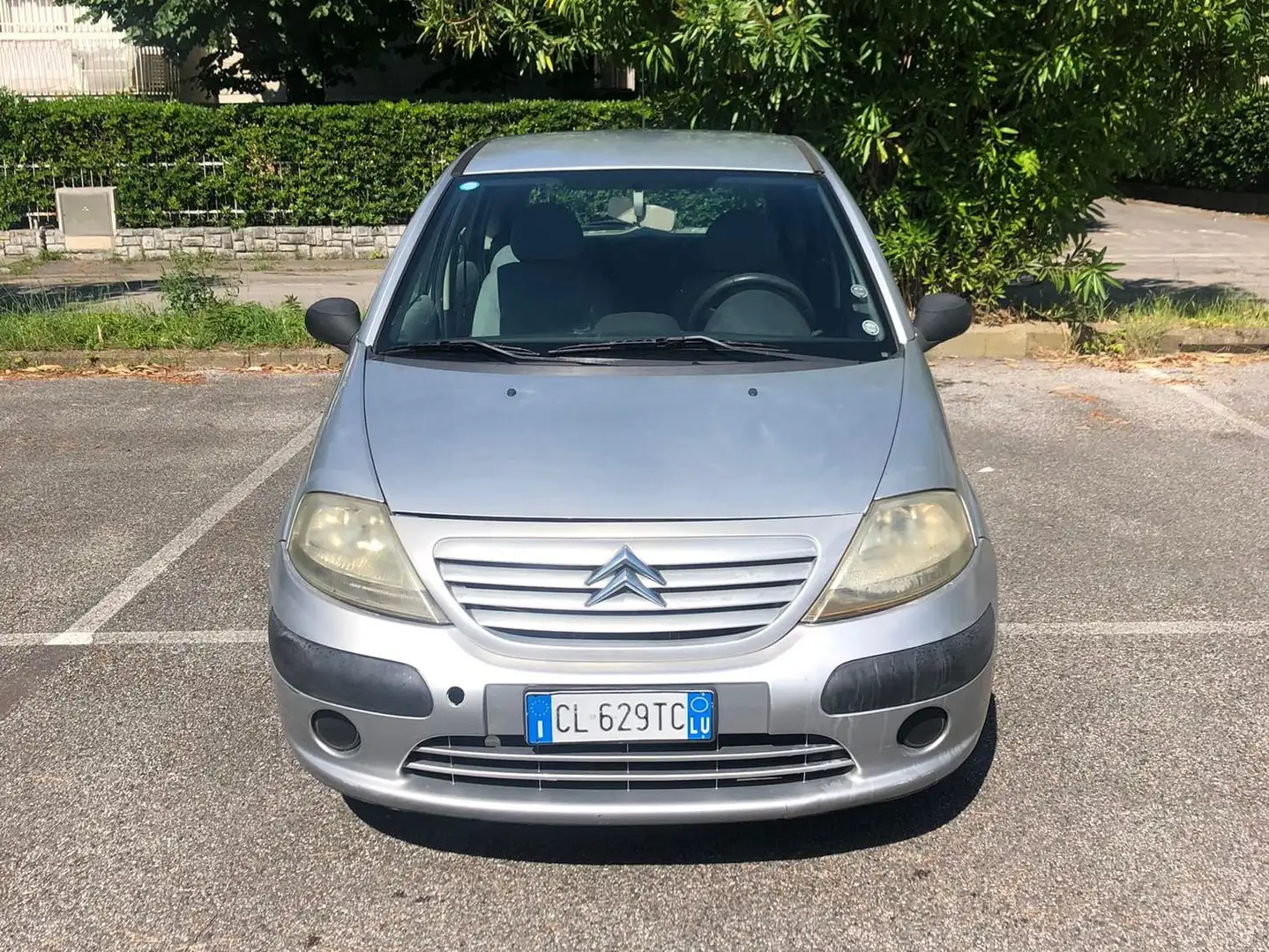 Citroen C3 C3 I 2002 1.1 D Grigio - 2