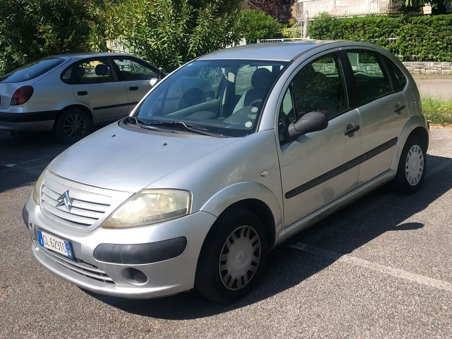 Citroen C3 C3 I 2002 1.1 D Grigio - 1