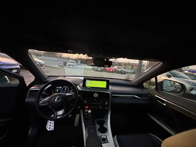 Lexus RX 450h 450h 3.5 F-Sport cvt