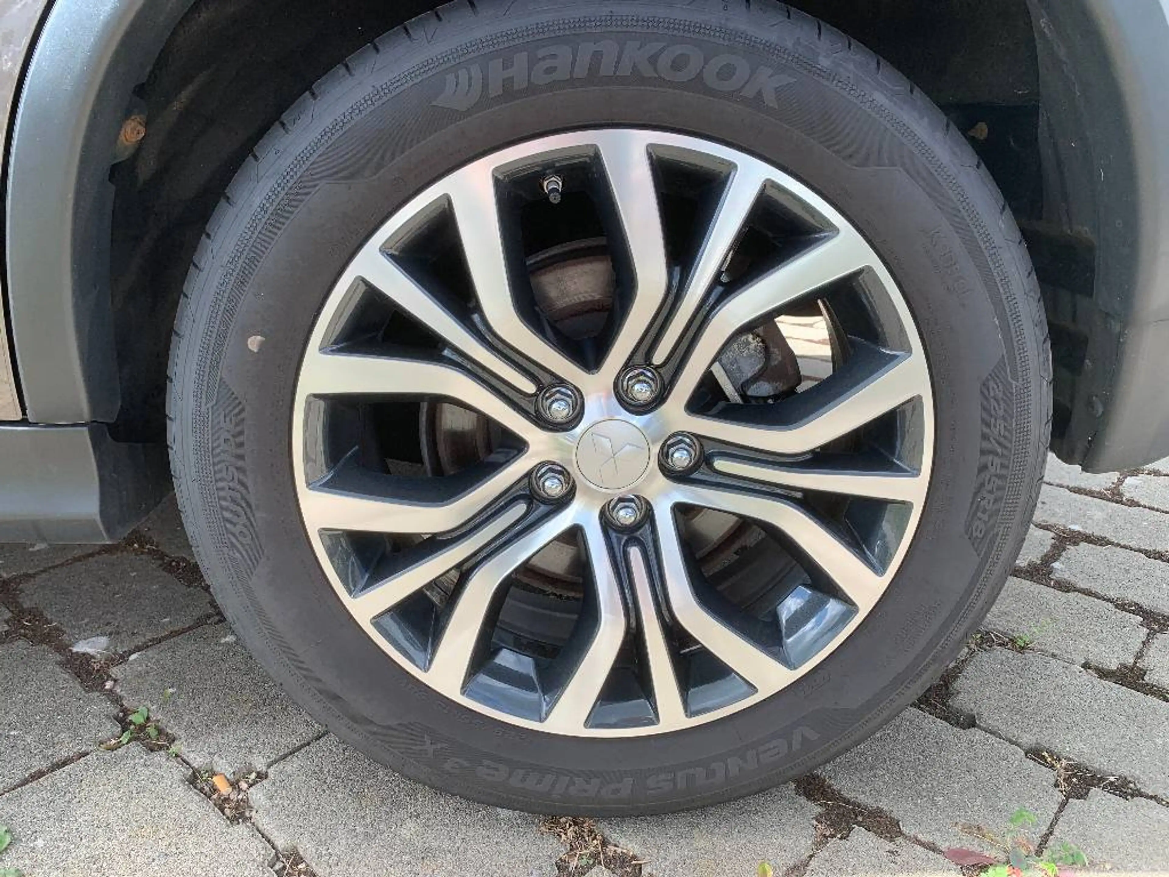 Mitsubishi ASX TOP 2.2 DI-D 4WD — photo 6