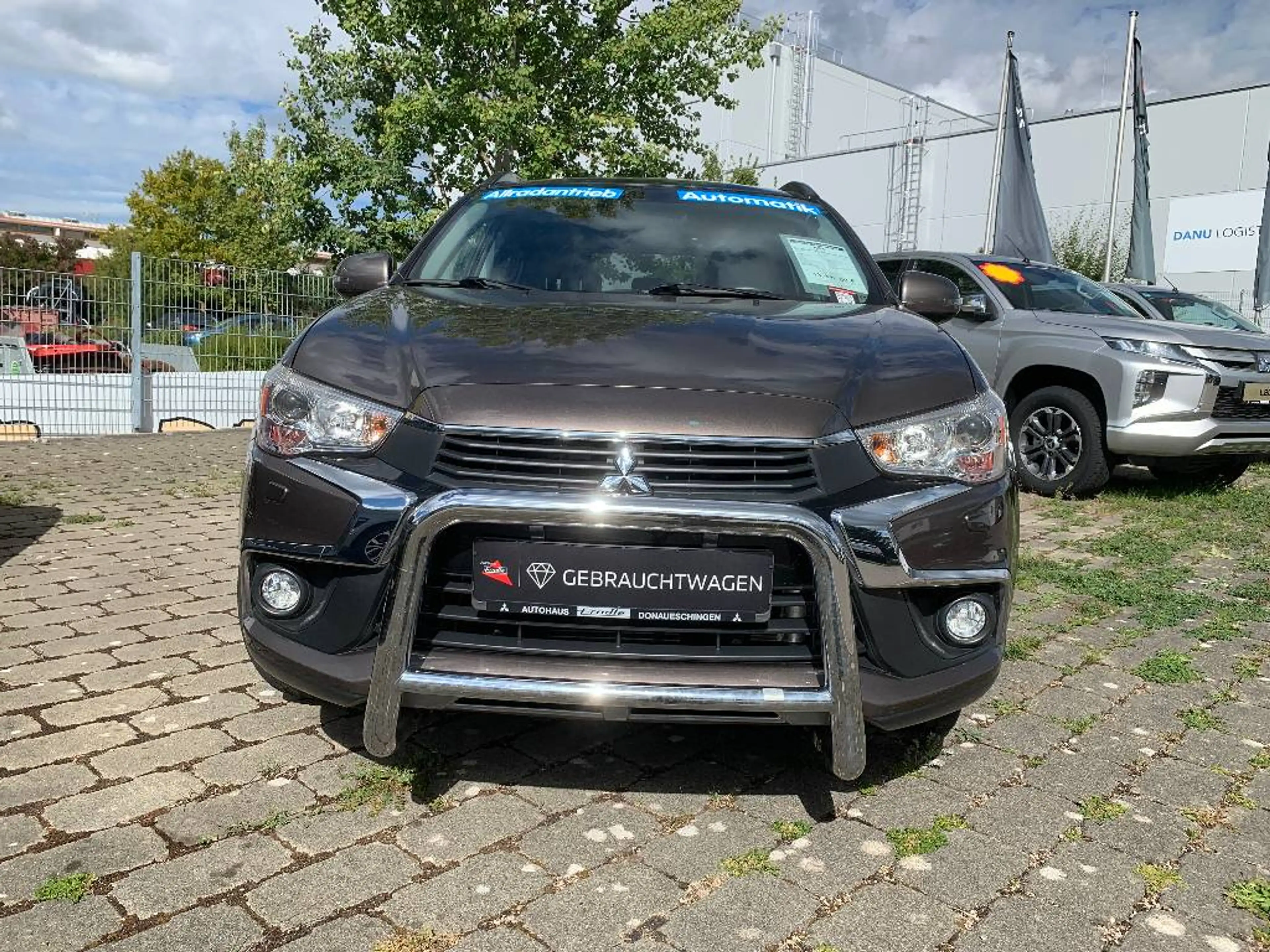 Mitsubishi ASX TOP 2.2 DI-D 4WD — photo 2