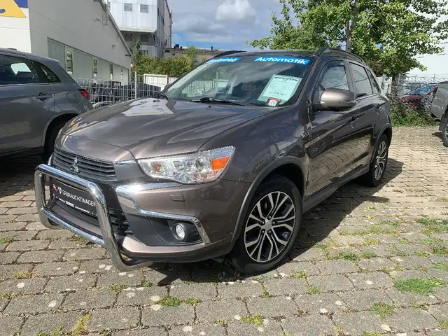 Mitsubishi ASX TOP 2.2 DI-D 4WD