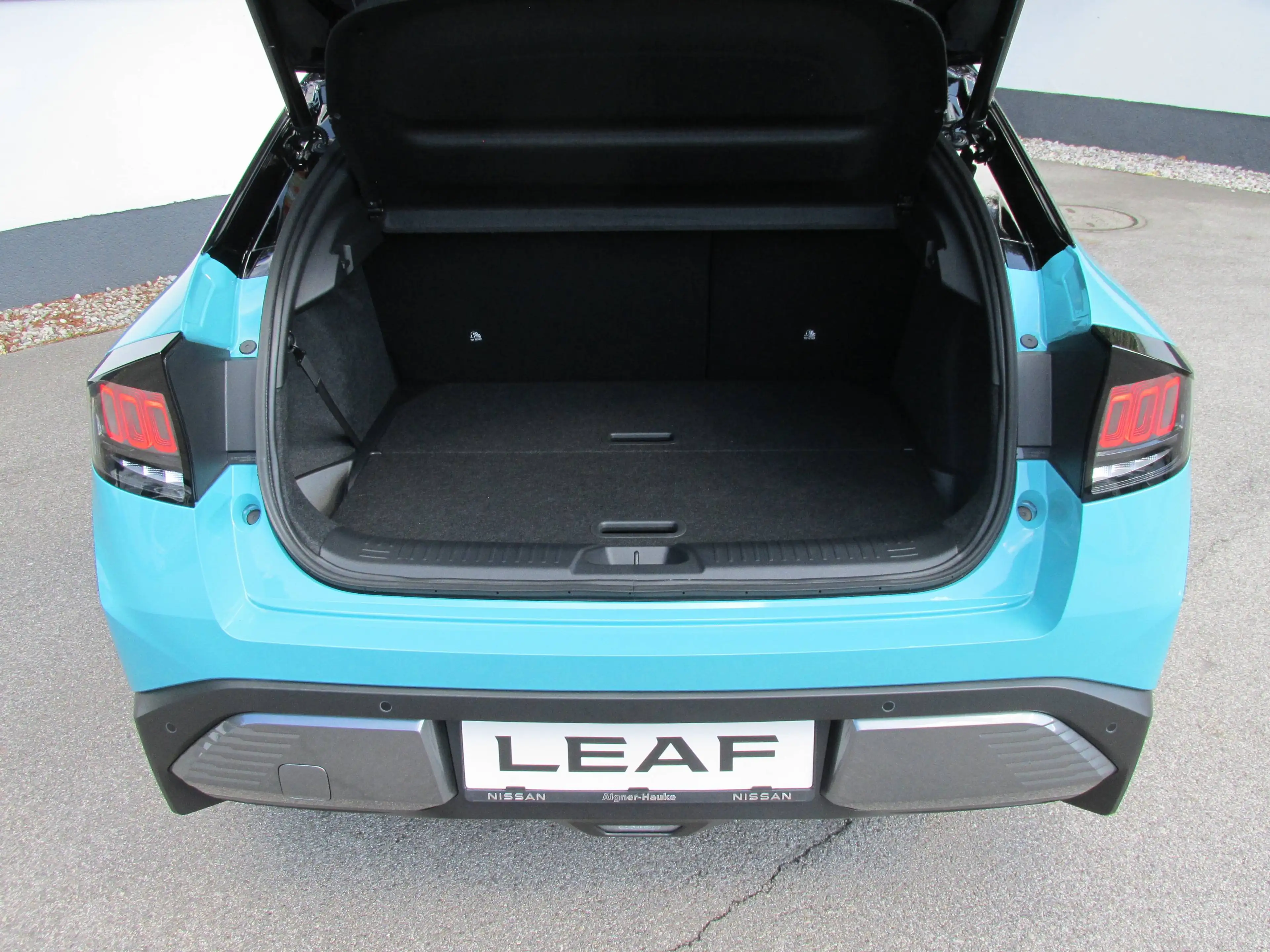 Nissan Leaf Evolve 2-tone 75kWh MY26 — photo 11