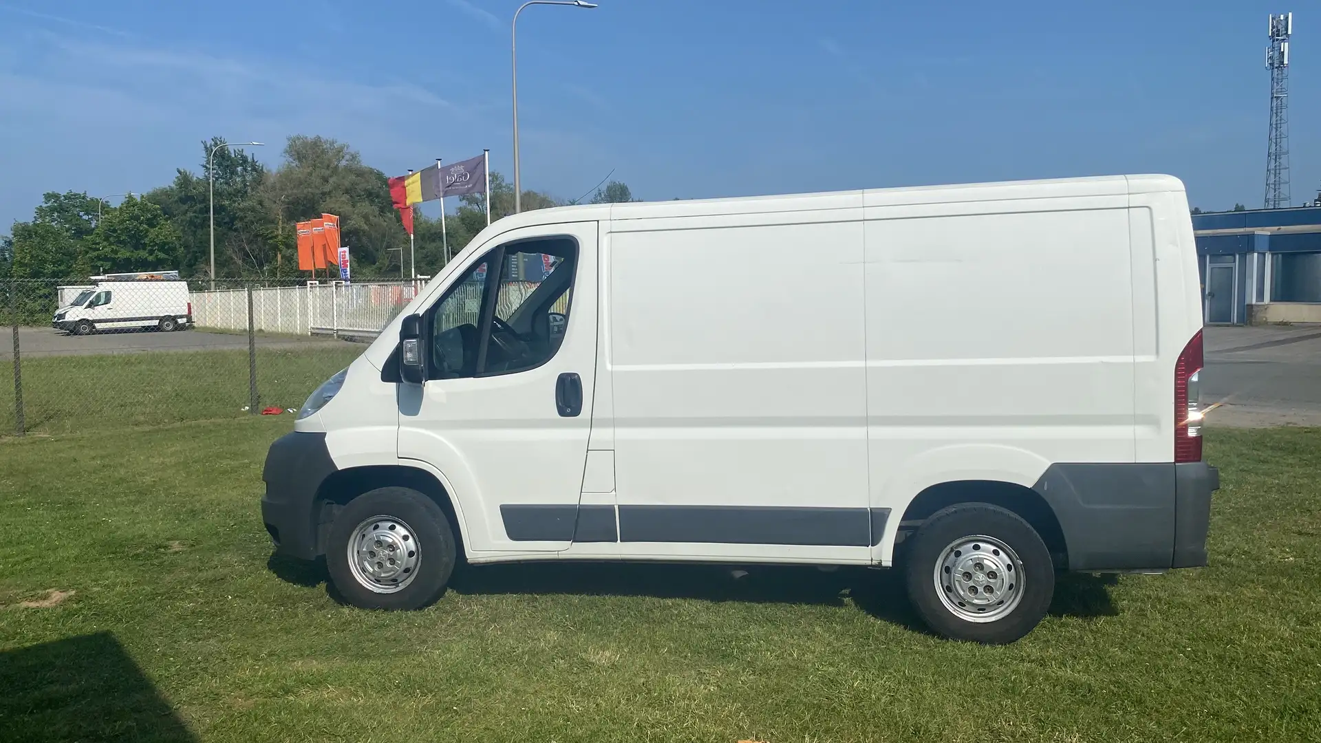 Peugeot Boxer ✅ 2.2 HDi L2 FAP (EU5) Blanco - 2