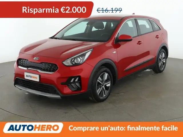 Kia Niro 1.6 Urban DCT FHEV