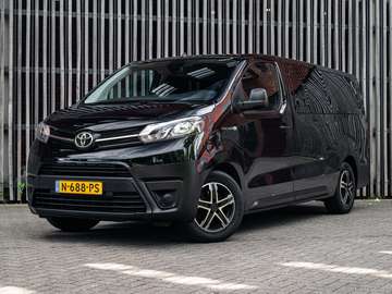 Electric Shuttle L3 Extra Range 75 kWh |310km WLTP