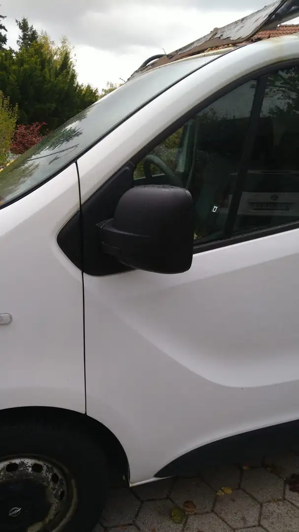 Opel Vivaro L1H1 1,6 CDTI Ecotec 2,7t VK NETTO 7 083 € Weiß - 2
