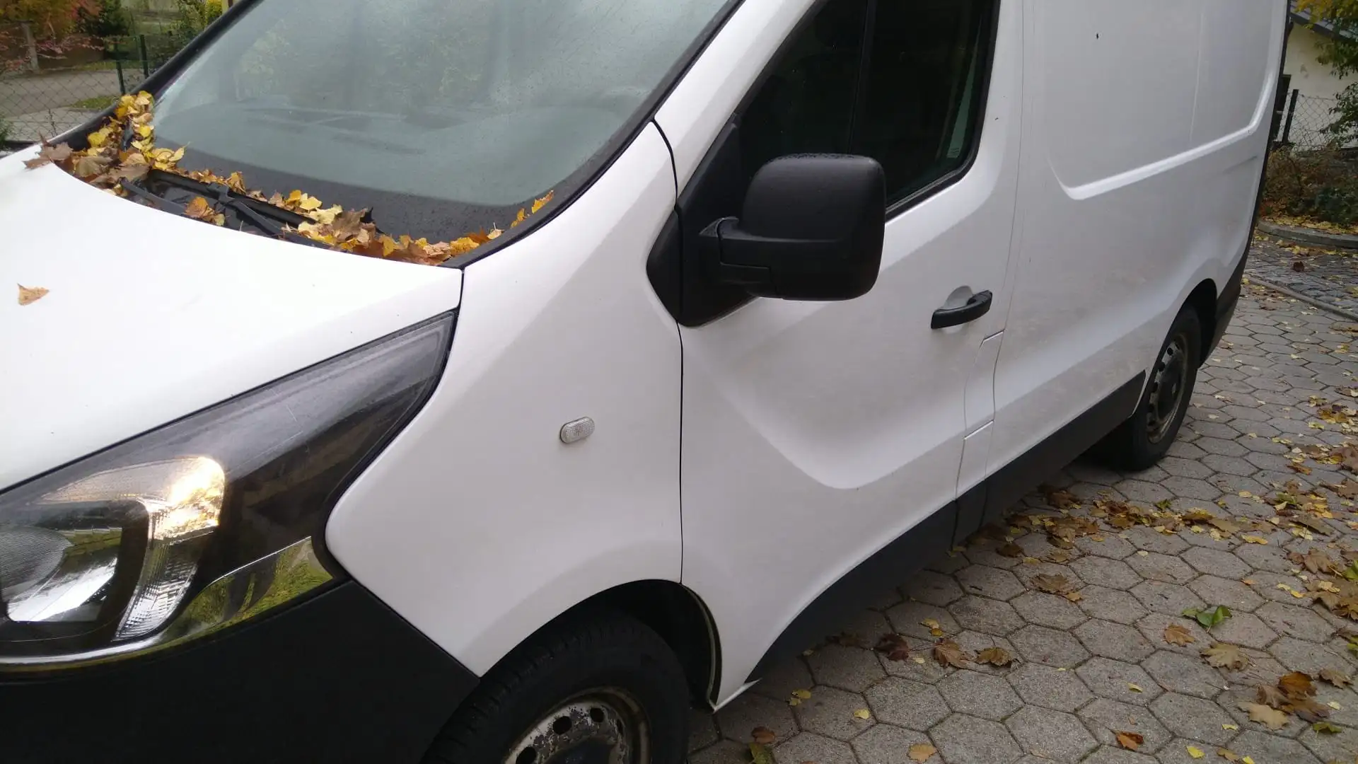 Opel Vivaro L1H1 1,6 CDTI Ecotec 2,7t VK NETTO 7650 € Weiß - 1