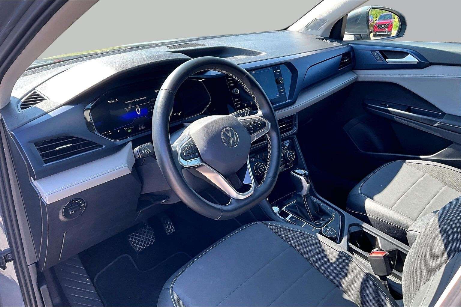 2024 Volkswagen Taos Comfortline | Heated Seats | Backup Camera | AWD — снимка 1