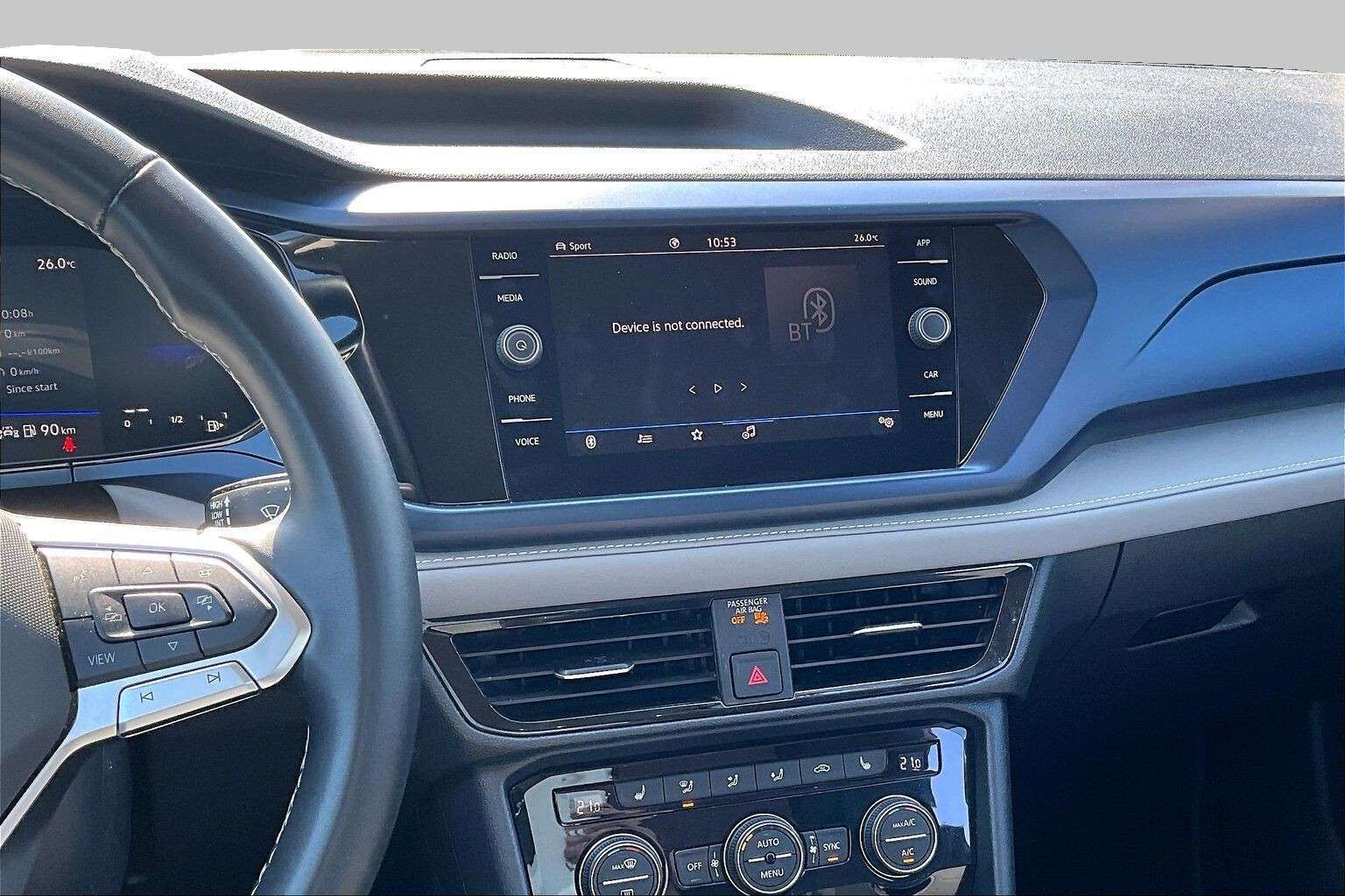 2024 Volkswagen Taos Comfortline | Heated Seats | Backup Camera | AWD — снимка 1