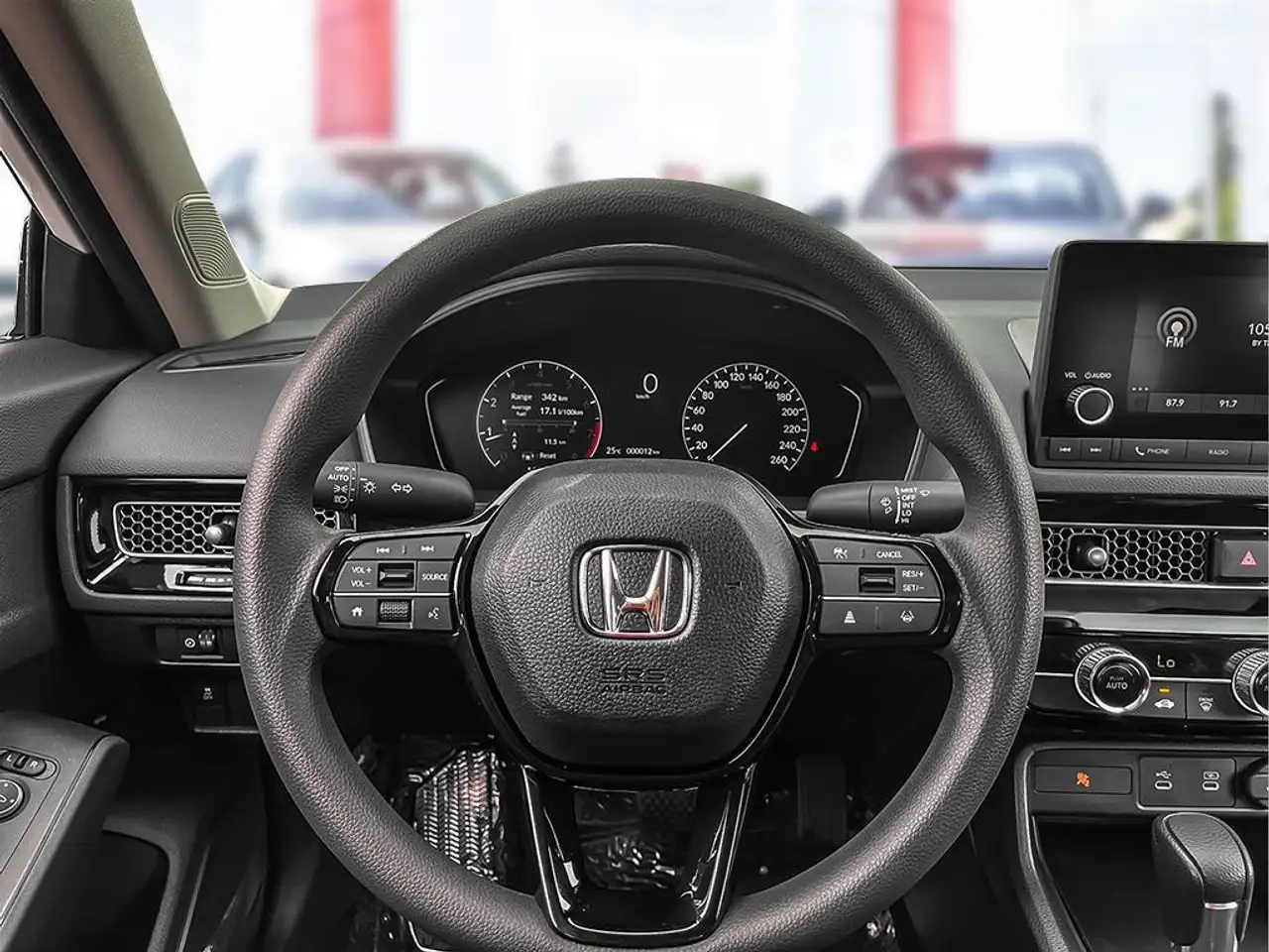 Honda Civic снимка Honda Civic