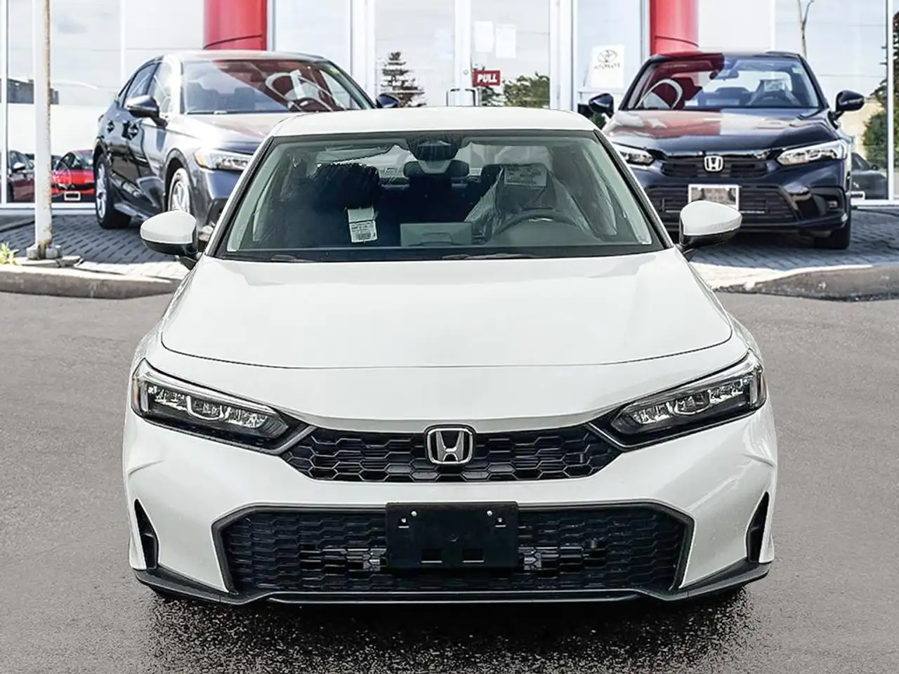 Honda Civic снимка Honda Civic