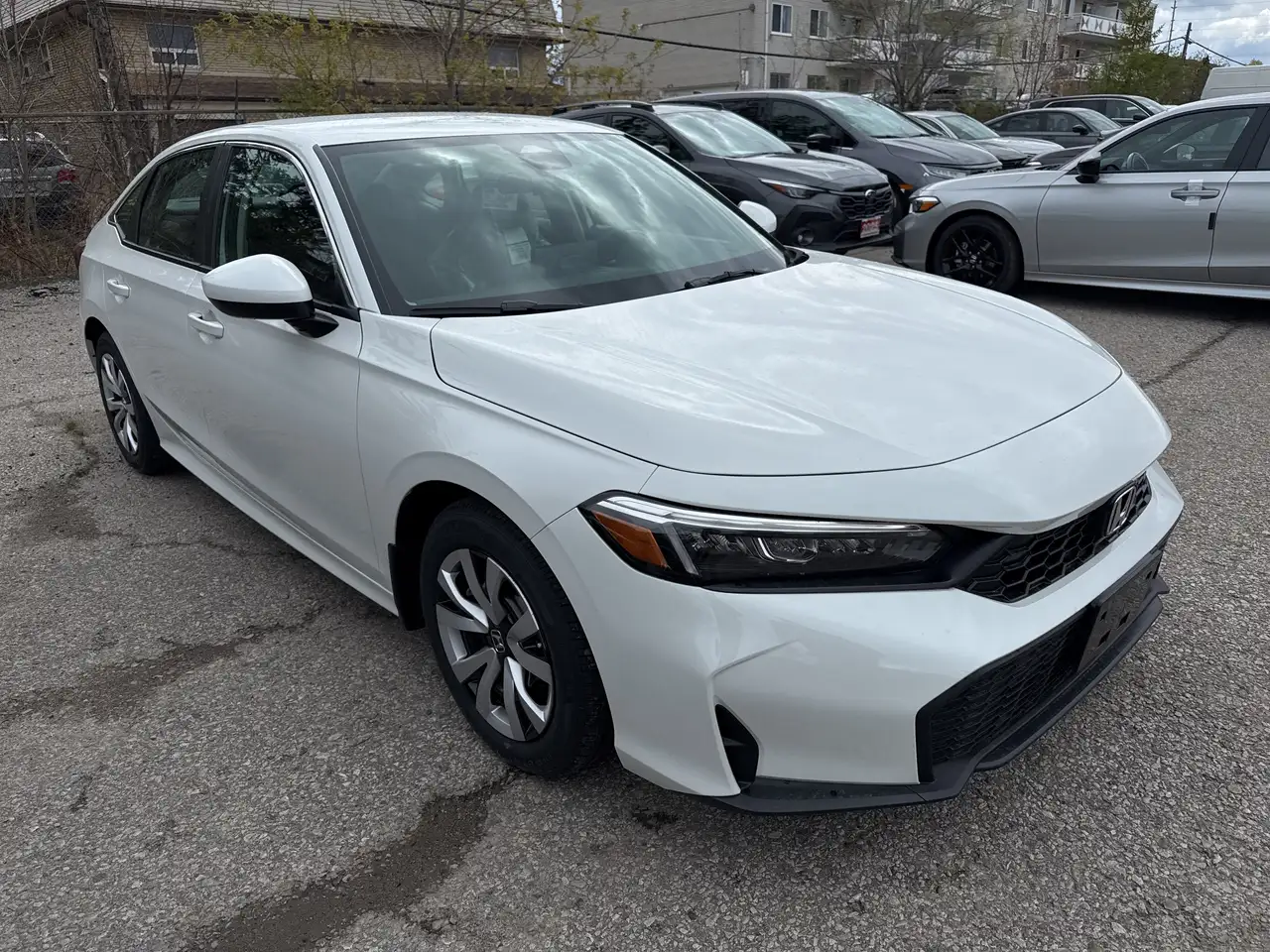 2026 Honda Civic