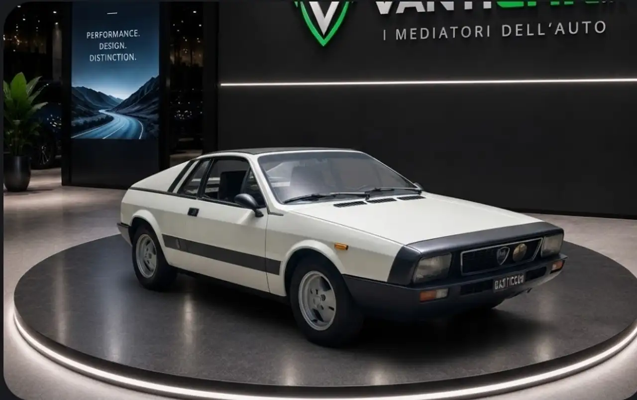 Lancia Beta Spider 2.0, foto 1