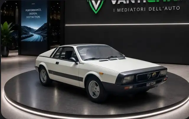 Lancia Beta Spider 2.0