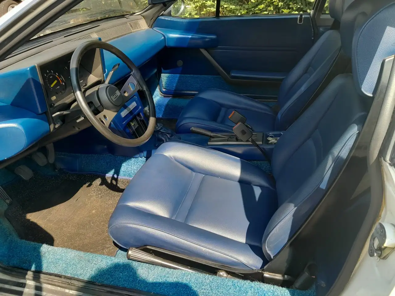 Lancia Beta Spider 2.0, foto 11