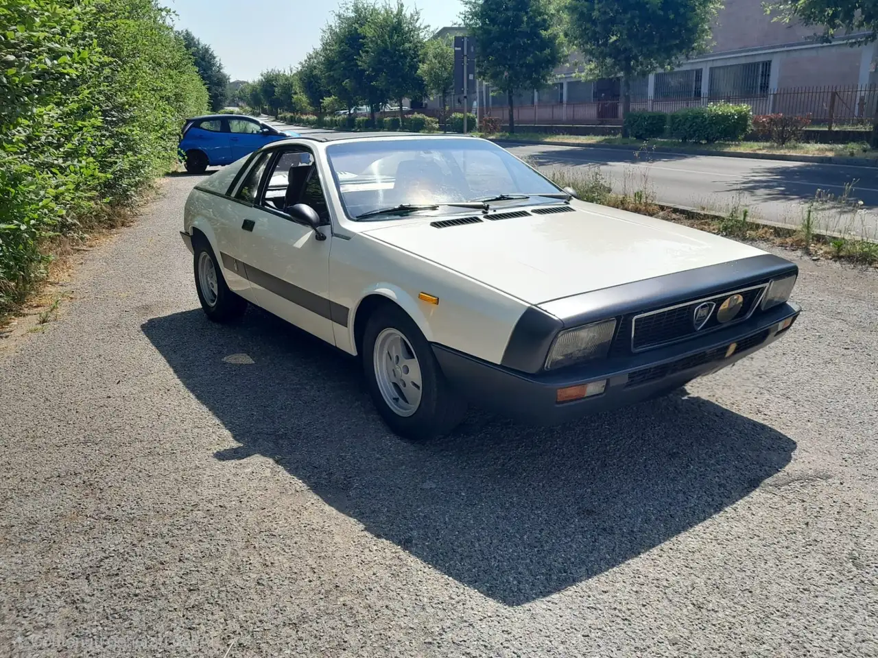 Lancia Beta Spider 2.0, foto 2